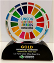 UNSDG Achievement Awards Hong Kong 2022 - Sustainable Organisation - Gold Award