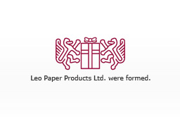 Leo Paper Products Logo