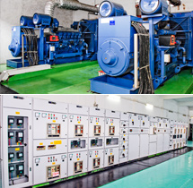 Generator cut-in System
