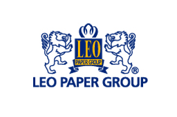 Leo Paper Group Logo